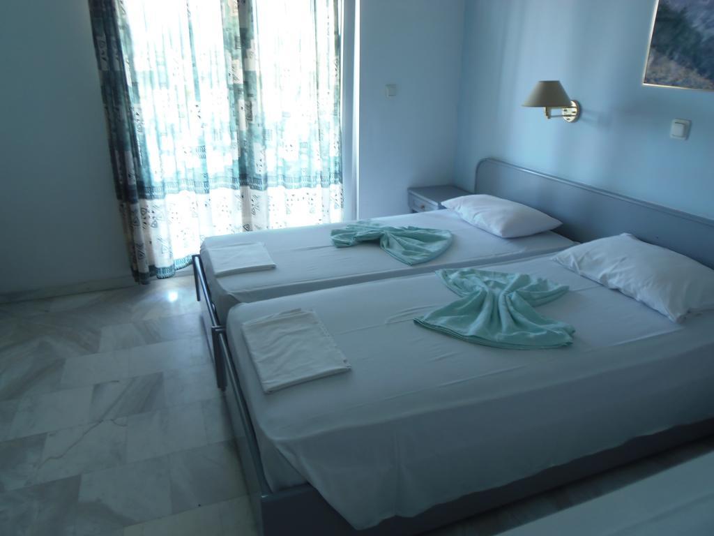 Great Alexander Hotel Pláka Litókhoro Rom bilde