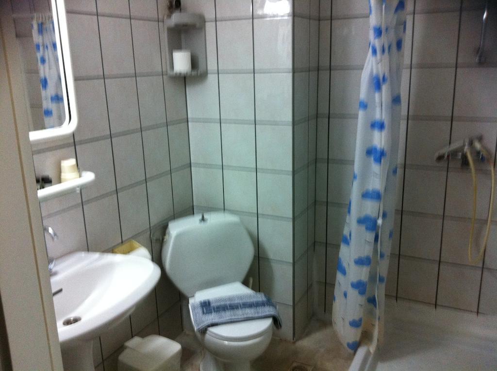 Great Alexander Hotel Pláka Litókhoro Rom bilde