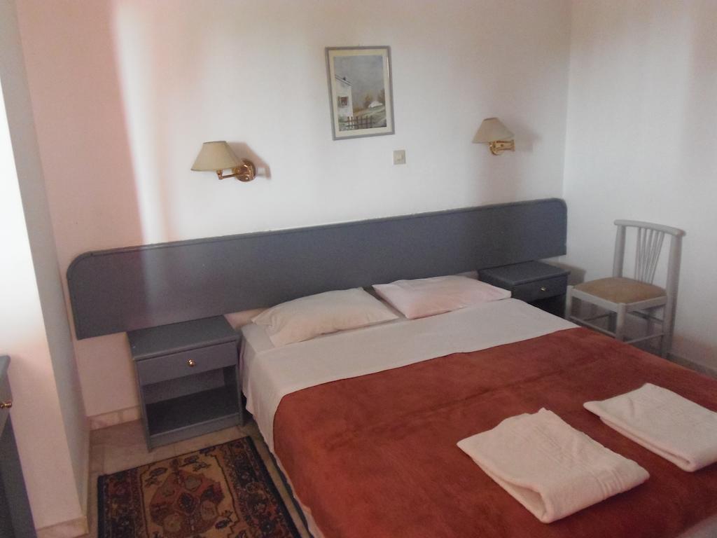 Great Alexander Hotel Pláka Litókhoro Rom bilde