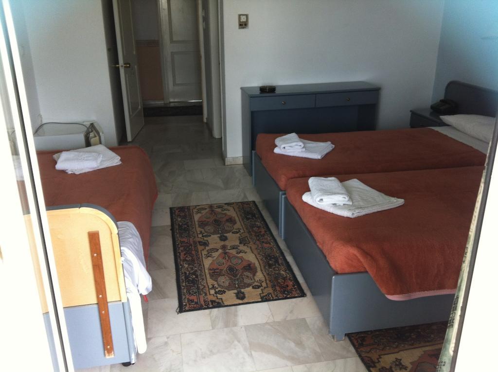 Great Alexander Hotel Pláka Litókhoro Rom bilde