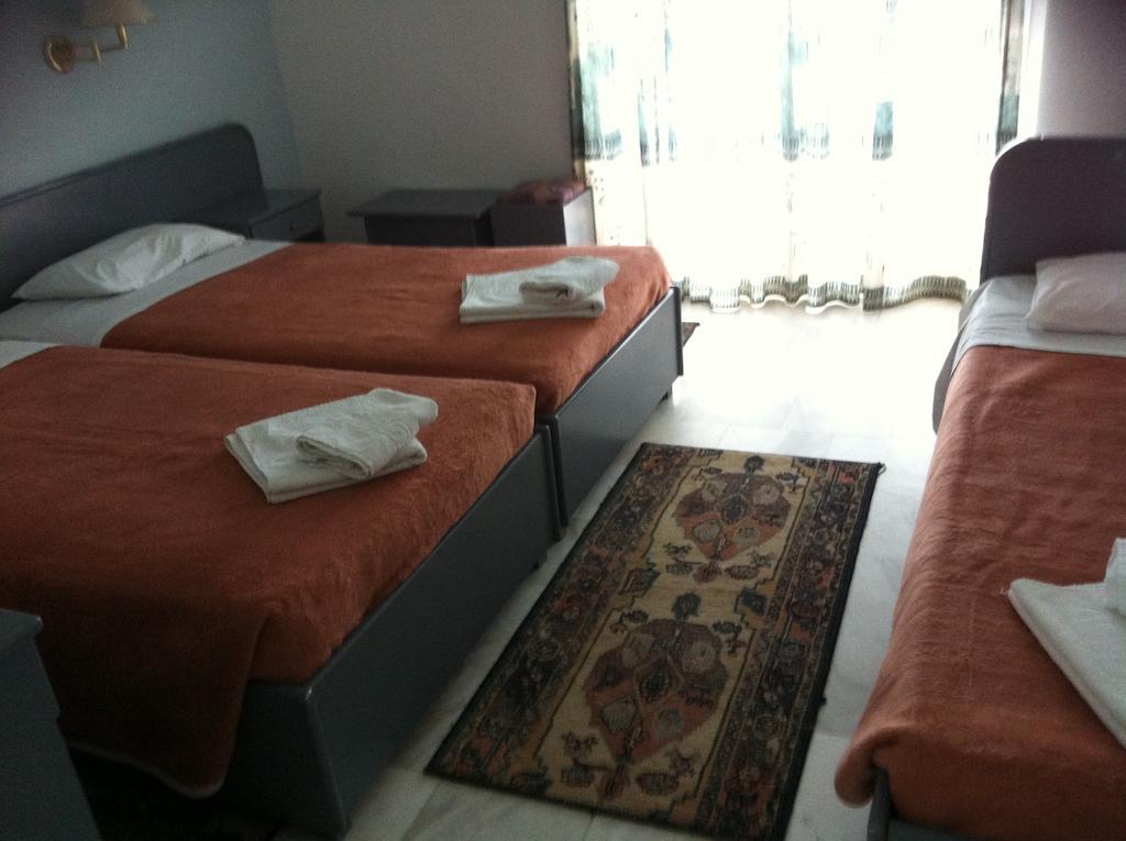 Great Alexander Hotel Pláka Litókhoro Rom bilde